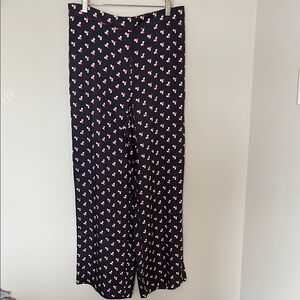 BODEN wide leg pant
